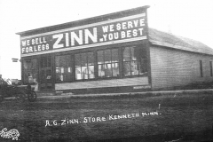 A. G. Zinn Store