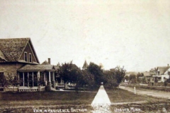 Jasper MN Residences 1910