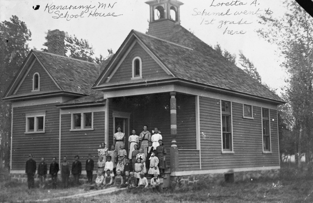 Kanaranzi, MN - Rock County Historical Society