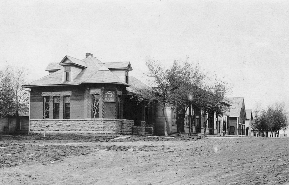 Magnolia, MN - Rock County Historical Society