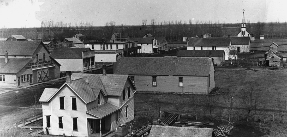 Steen, MN - Rock County Historical Society